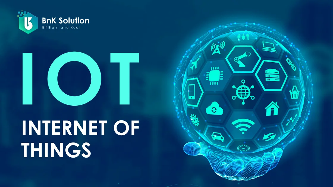 Công Nghệ Iot Là Gì? Góc Nhìn Tổng Quan Về Thế Giới Của Iot 